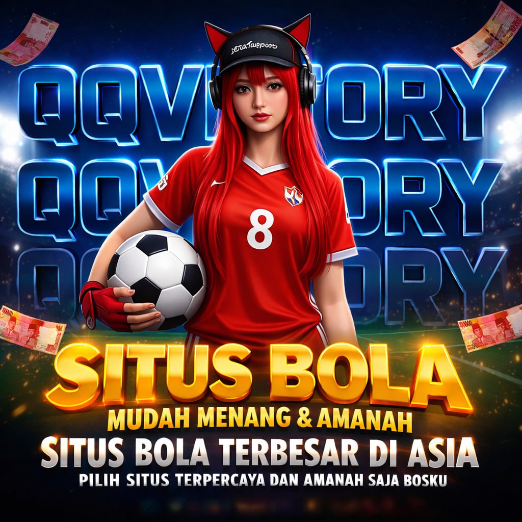 QQVICTORY # Akses Situs Link Alternatif Permainan Game Online Terbaik & Terpopuler 2026